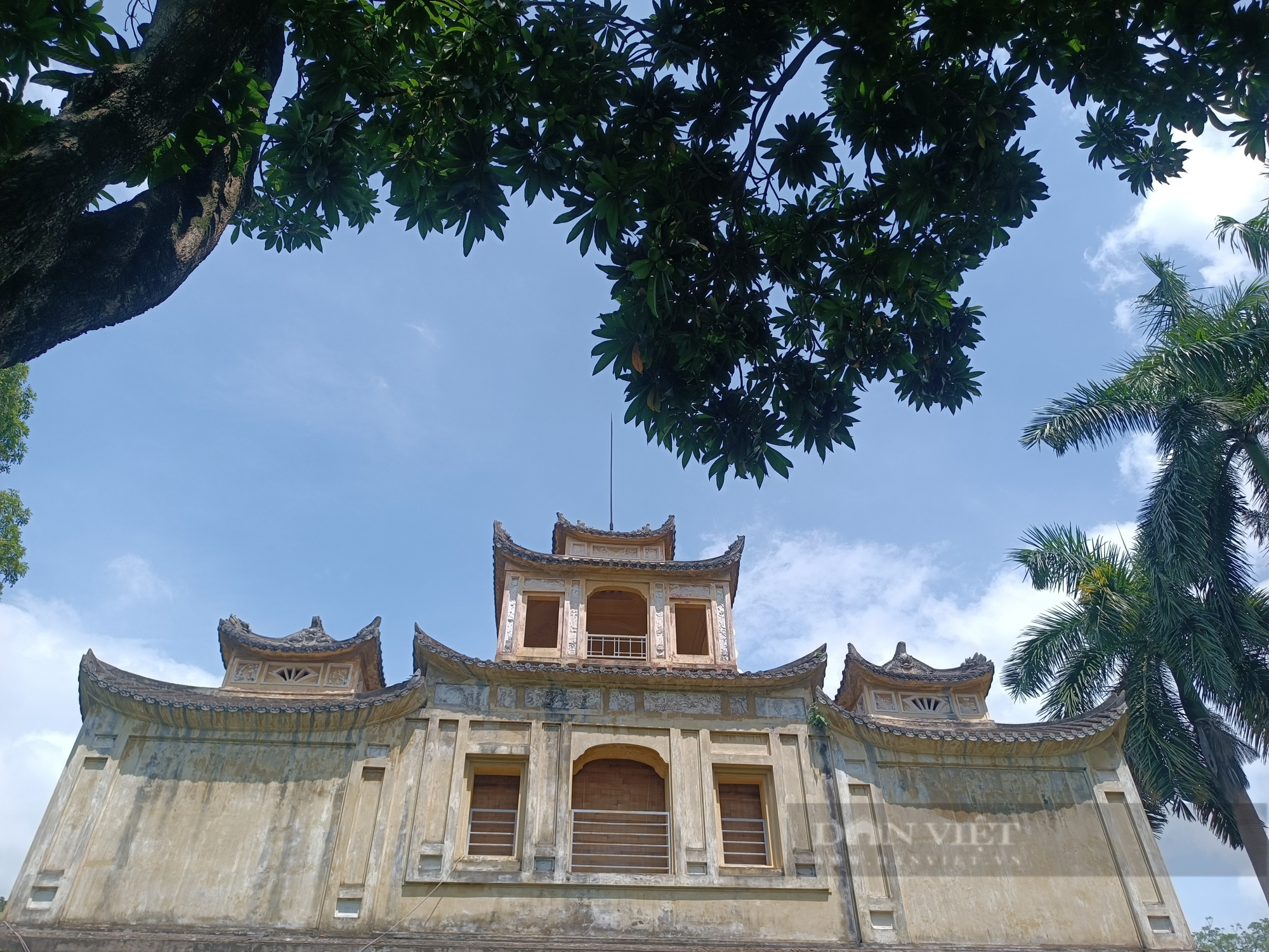Điều ít biết về cung điện dành cho công chúa thời nhà Nguyễn ở Hà Nội - Ảnh 9.