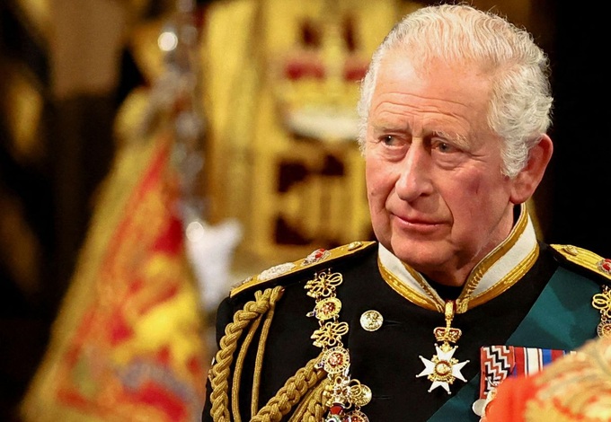 Vua Charles III bắt đầu được in hình trên đồng bảng Anh từ năm 2024 - Ảnh 1.