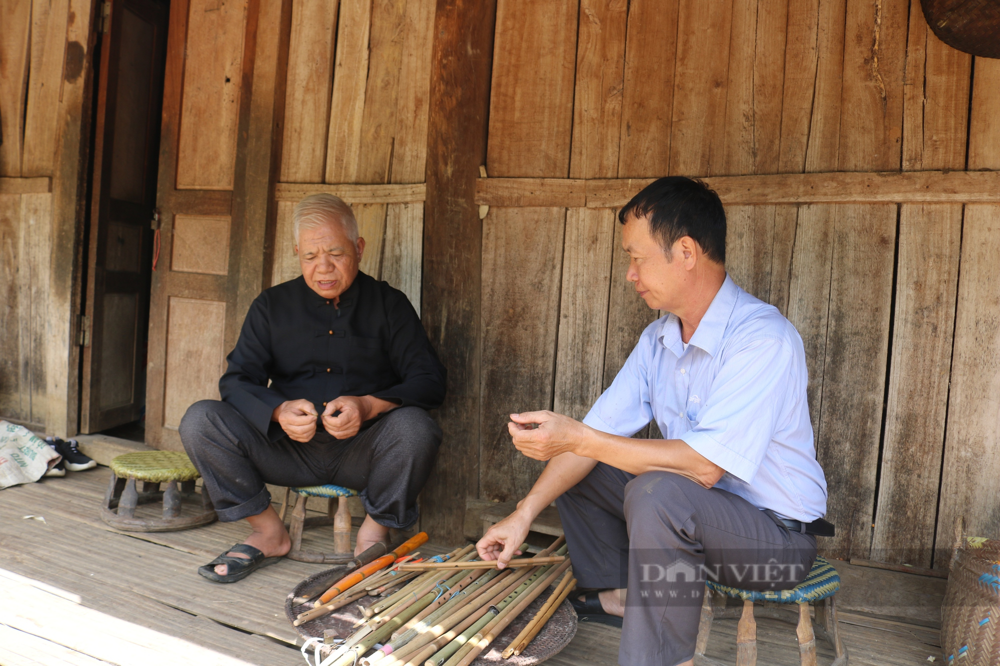 Cây &quot;pí pặp&quot; sợi dây kết duyên của tình yêu đôi lứa  - Ảnh 2.