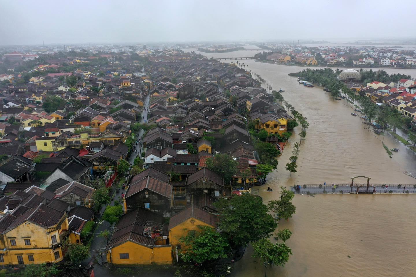 Tại sao có những điểm ở Quảng Nam có mưa đột biến sau bão số 4 Noru? - Ảnh 2.