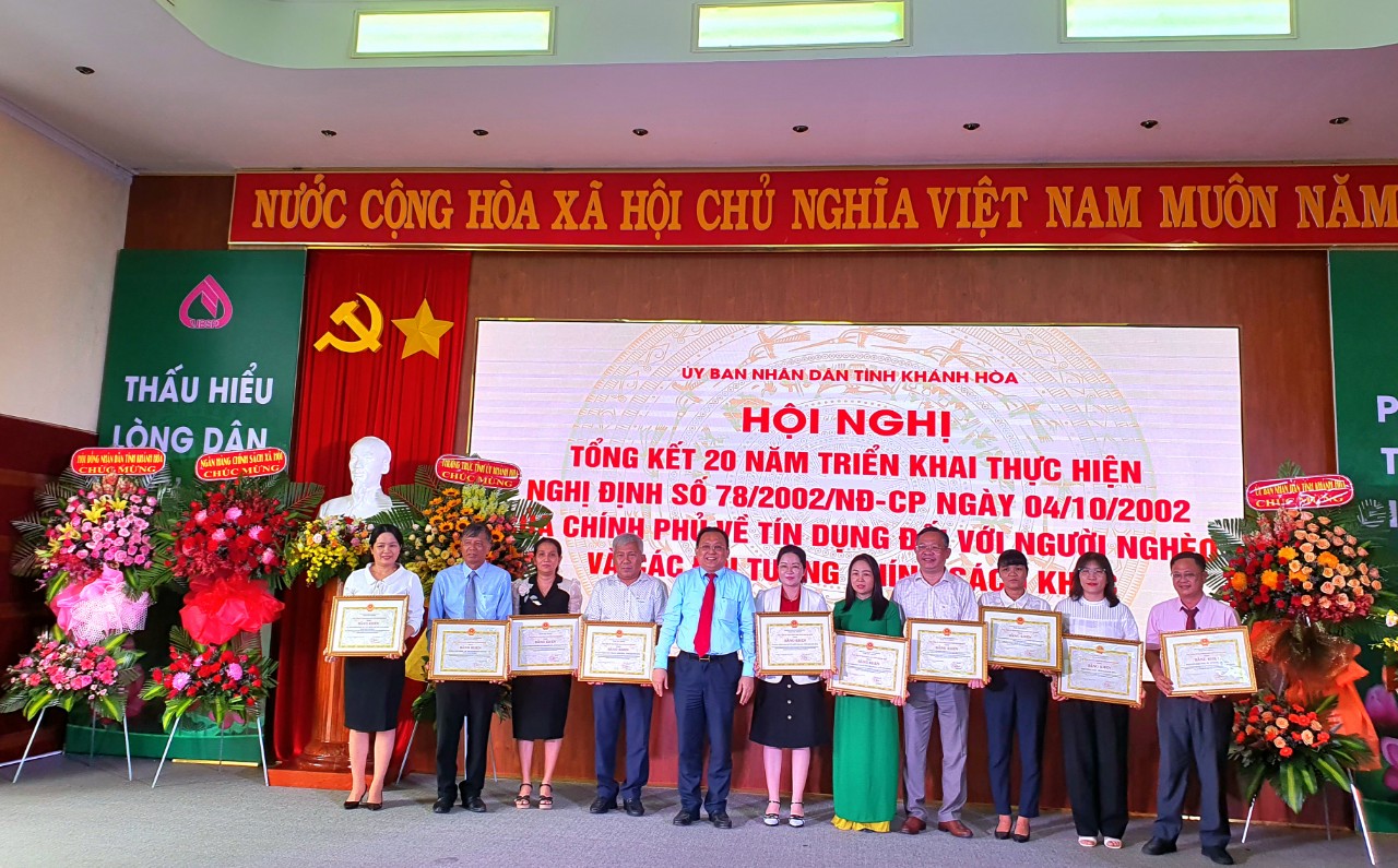 Hội Liên hiệp phụ nữ Khánh Hòa: Dư nợ trên 1.779 tỷ đồng  - Ảnh 1.