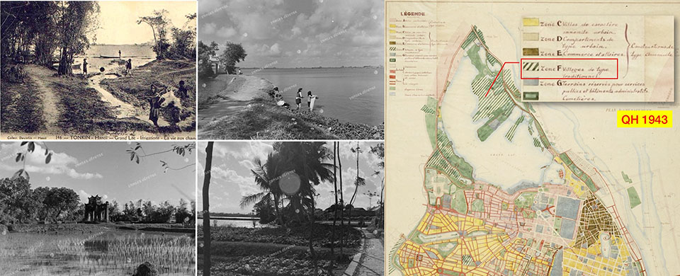Bán đảo Quảng An (Tây Hồ, Hà Nội): Lịch sử Quy hoạch và những trăn trở - Ảnh 2.