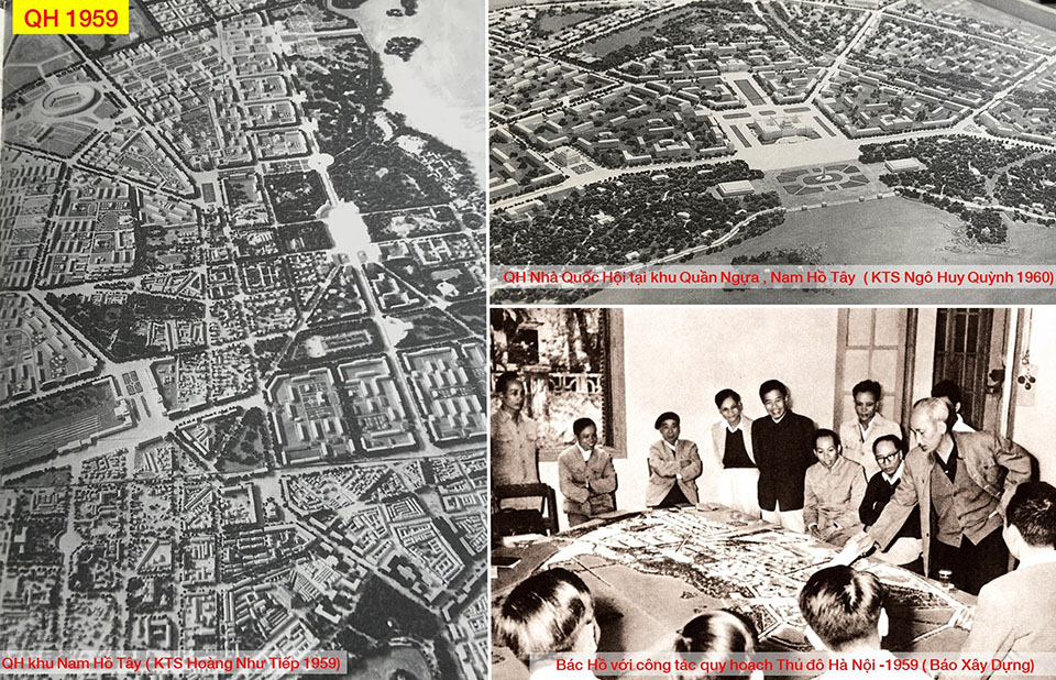 Bán đảo Quảng An (Tây Hồ, Hà Nội): Lịch sử Quy hoạch và những trăn trở - Ảnh 3.