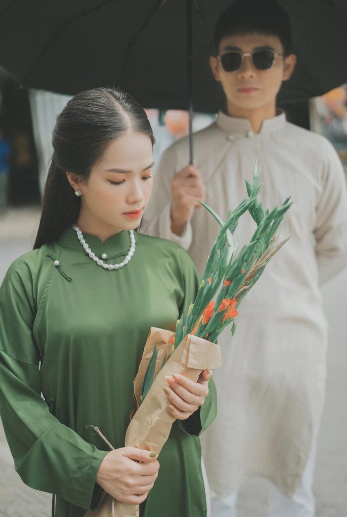  Bạn gái cũ của Quang Hải chính thức trở thành vợ người ta - Ảnh 3.