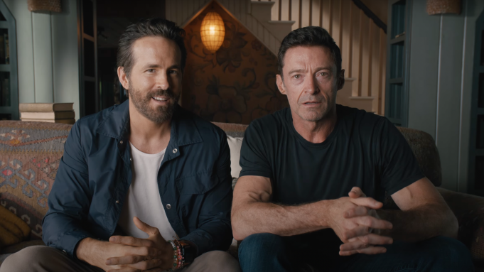 Hugh Jackman và Ryan Reynolds &quot;hé lộ&quot; nội dung &quot;Deadpool 3&quot; - Ảnh 1.