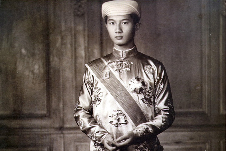 Hoàng thái tử Bảo Long: Sống trong u uất và qua đời lặng lẽ tại Pháp - Ảnh 1.