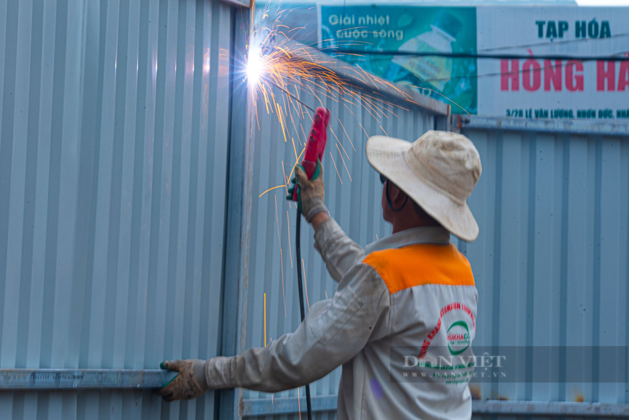 TP.HCM tái khởi động thi công Cầu Long Kiểng suốt 20 năm “đắp chiếu”, người dân mừng rưng - Ảnh 7.