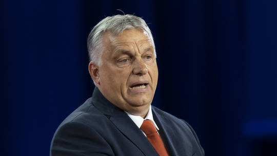 Thủ tướng Hungary cảnh báo về hậu quả của các biện pháp trừng phạt Nga đối với EU - Ảnh 1.