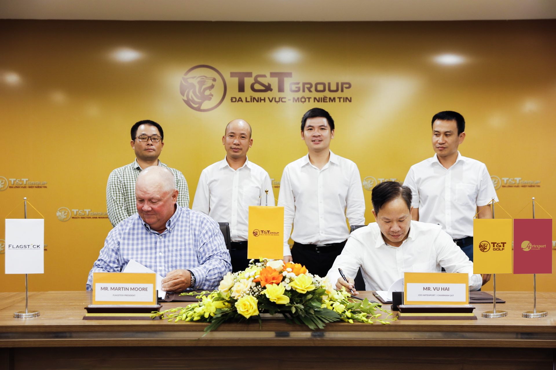  T&T Group ra mắt thương hiệu T&T Golf với dự án đầu tiên tại Phú Thọ - Ảnh 4.