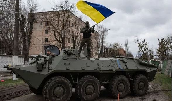 Tướng Mỹ cảnh báo Ukraine có thể tiến vào Crimea trong năm 2023 - Ảnh 1.