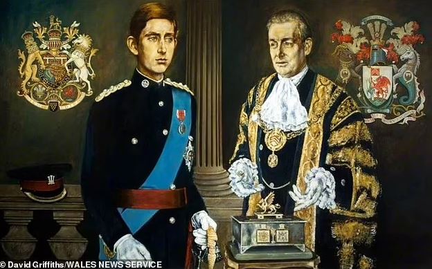 Bức chân dung đã mất từ lâu của Vua Charles lần đầu được nhìn thấy sau 24 năm - Ảnh 1.