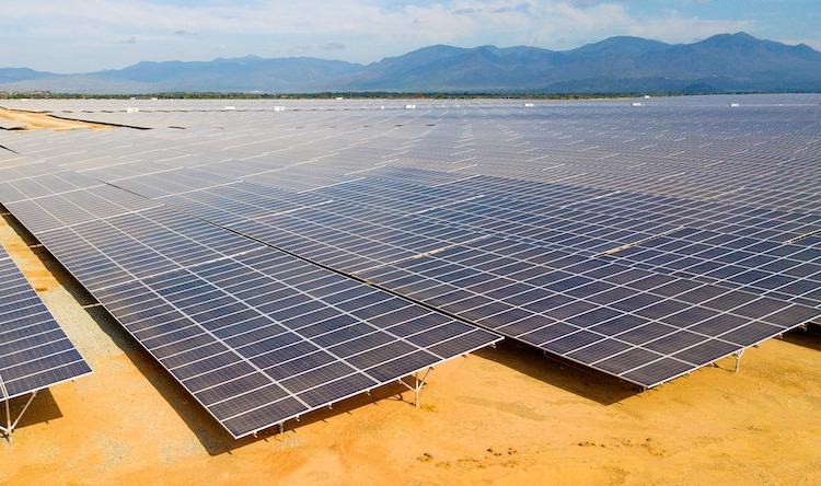  Bộ Công Thương đề xuất đặc biệt về số phận các dự án điện mặt trời do vướng thanh tra - Ảnh 1.