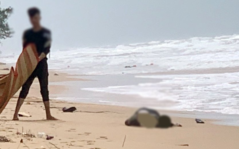 Vụ nhiều thi thể trôi dạt vào bờ biển Phú Quốc: Phát hiện thêm 2 thi thể