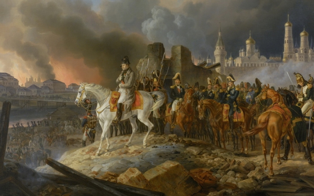 Nga đánh bại Hoàng đế Napoleon bằng mưu lược chứ không phải mùa Đông (Kỳ 1) - Ảnh 1.