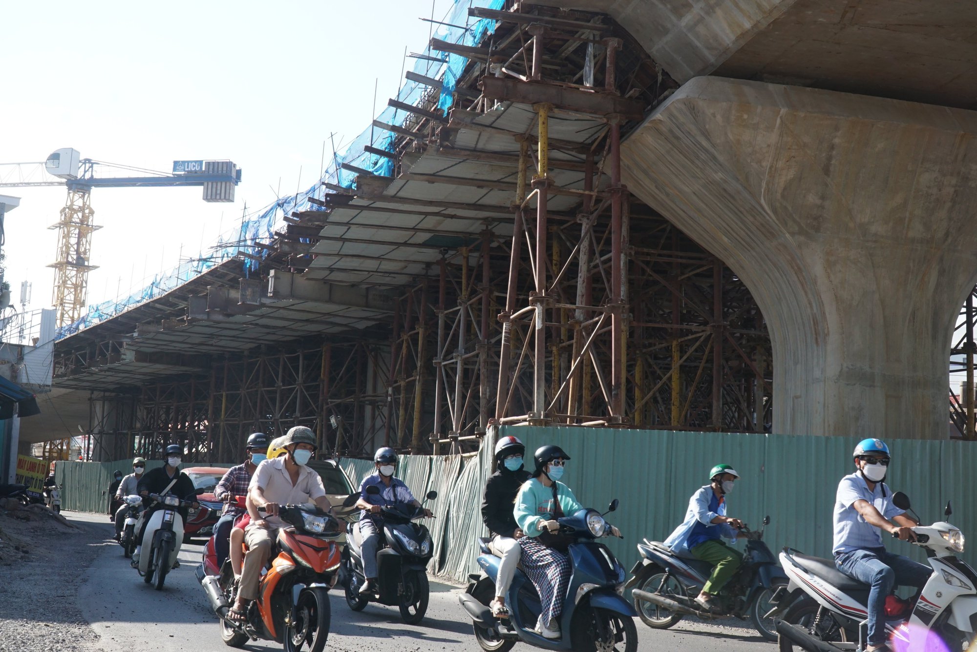 Khánh Hòa: Đầu tháng 10 sẽ thông xe một phần nút giao thông Ngọc Hội - Ảnh 1.