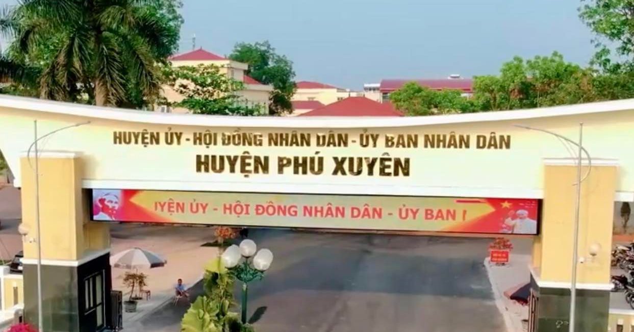 Hà Nội: Kiểm điểm Ban Thường vụ Huyện ủy Phú Xuyên, xem xét kỷ luật hàng loạt cán bộ