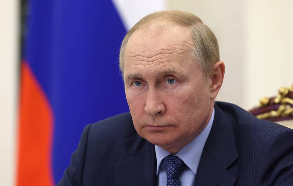 TT Putin có &quot;bài phát biểu dài&quot; tại buổi lễ đặc biệt ở Điện Kremlin vào ngày mai 30/9 - Ảnh 1.