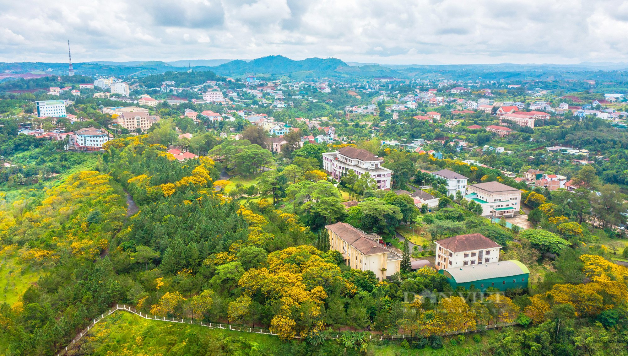 TP Gia Nghĩa: Hoàn thành Chương trình mục tiêu quốc gia về xây dựng nông thôn mới - Ảnh 1.