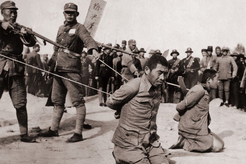 Đạo quân Nhật nào trực tiếp khiến 300.000 người Trung Quốc mất mạng? - Ảnh 6.