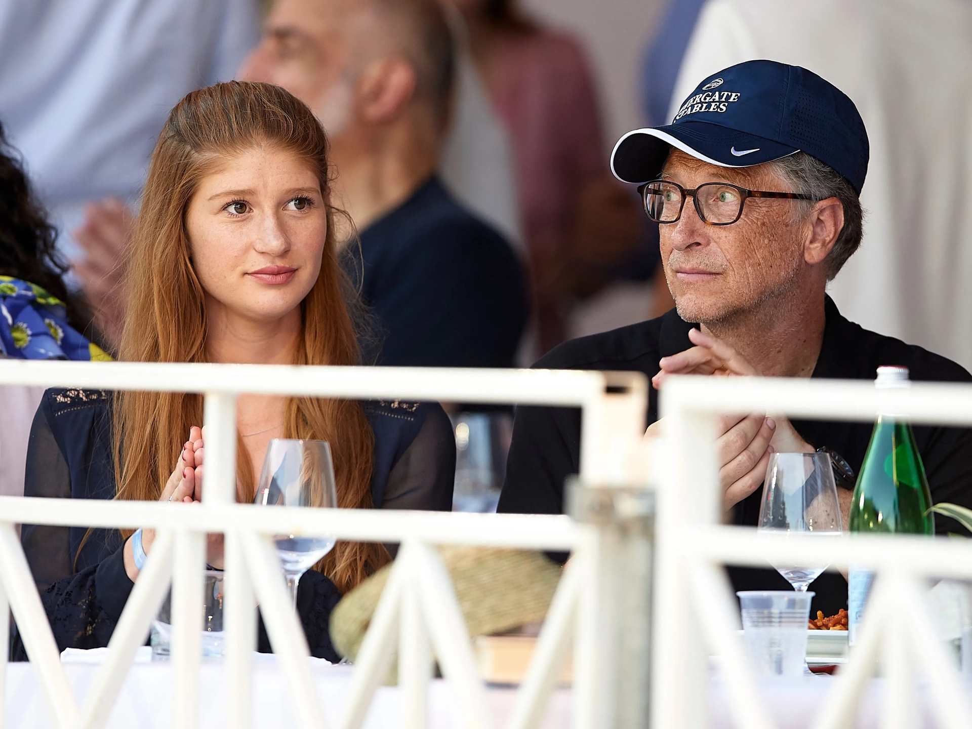 Con gái tỷ phú Bill Gates: Người thừa kế khối tài sản khủng, 25 tuổi &quot;văn võ song toàn&quot; - Ảnh 2.