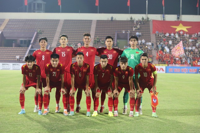 Phung phí cơ hội, U20 Việt Nam để U20 Palestine cầm hòa! - Ảnh 1.
