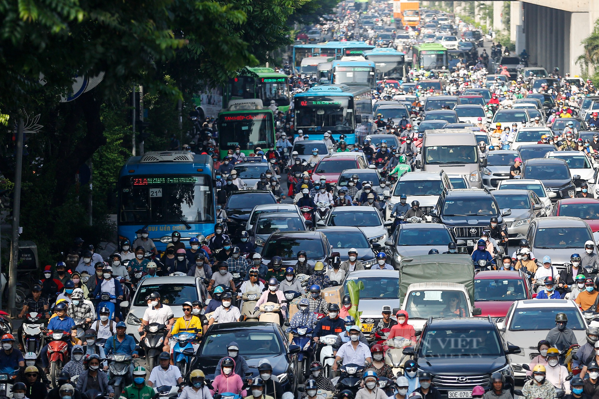 Ngày thứ 3 nghỉ lễ Quốc khánh 2/9, 27 người thương vong vì tai nạn giao thông - Ảnh 1.