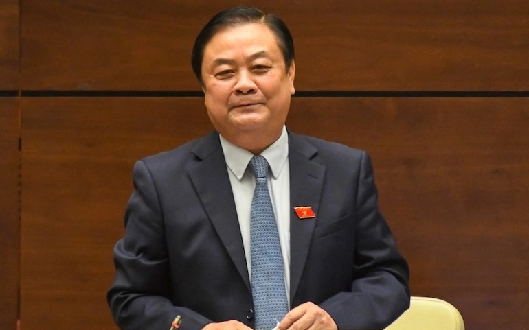 Bộ trưởng NNPTNT Lê Minh Hoan: Phát triển quan hệ Việt - Trung là lựa chọn chiến lược
