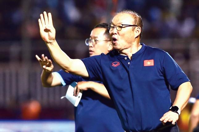 AFF Cup 2022: Ông Park và những biến số với ĐT Việt Nam - Ảnh 1.