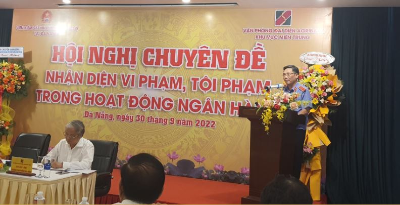 Nhận diện vi phạm, tội phạm trong hoạt động ngân hàng ở khu vực miền Trung - Tây Nguyên - Ảnh 2.