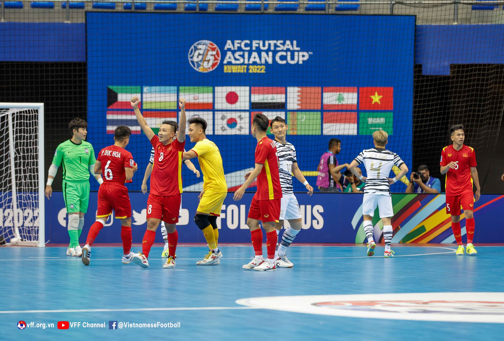 Link xem trực tiếp ĐT futsal Việt Nam vs ĐT futsal Ả-rập Xê-út - Ảnh 1.