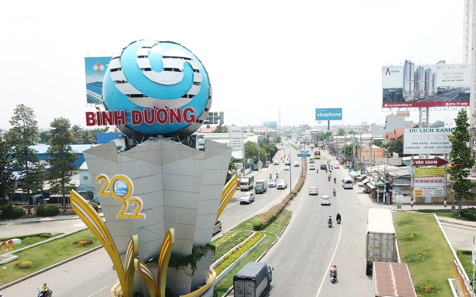Vì sao Bình Dương thu hồi 2 siêu dự án rộng hàng trăm ha?
