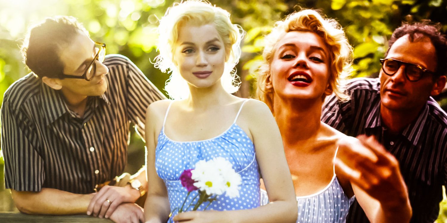 Vì sao phim về Marilyn Monroe của Ana de Armas xếp loại 18? - Ảnh 2.