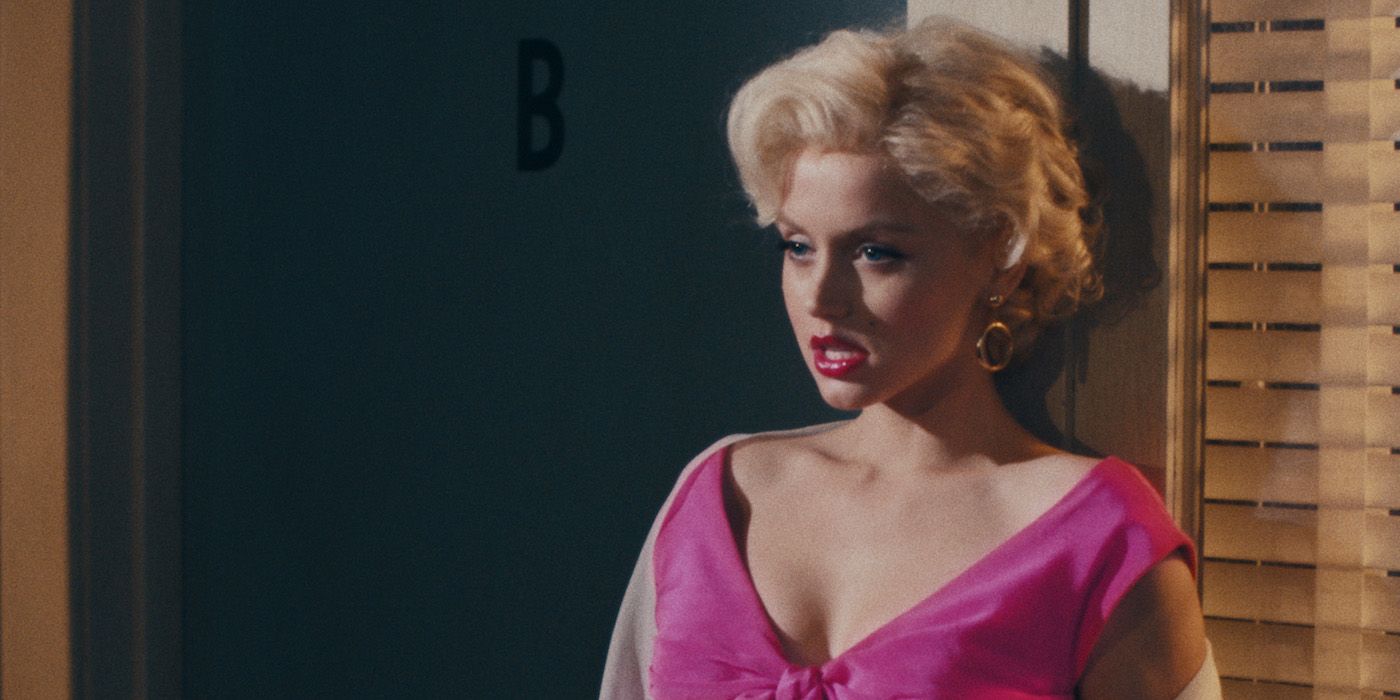 Vì sao phim về Marilyn Monroe của Ana de Armas xếp loại 18? - Ảnh 3.