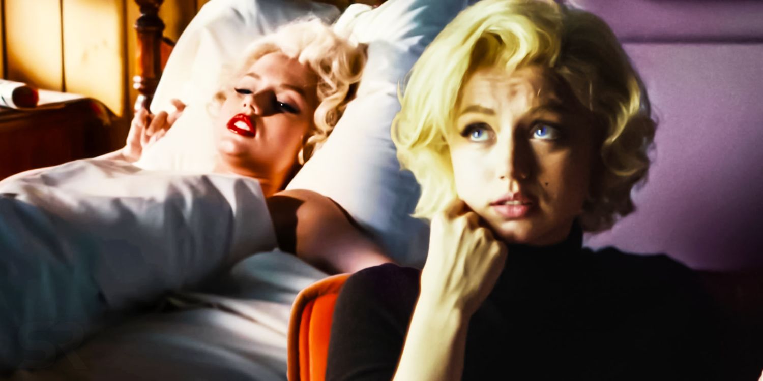 Vì sao phim về Marilyn Monroe của Ana de Armas xếp loại 18? - Ảnh 1.