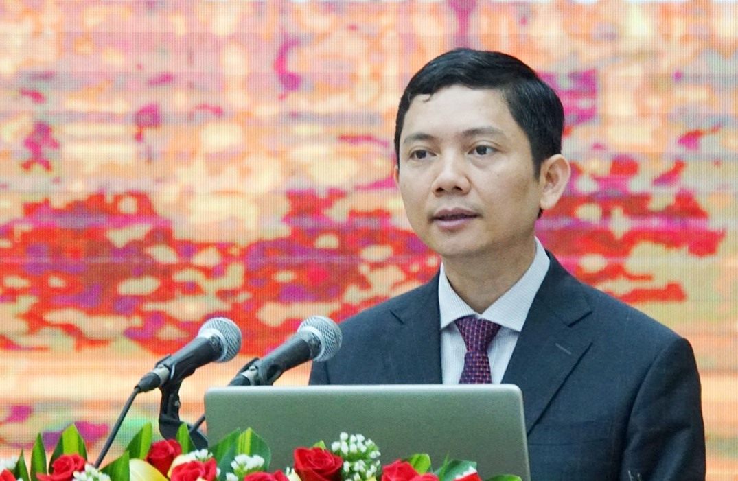 Bộ Chính trị kỷ luật Uỷ viên Trung ương, Chủ tịch Viện Hàn lâm Bùi Nhật Quang - Ảnh 1.