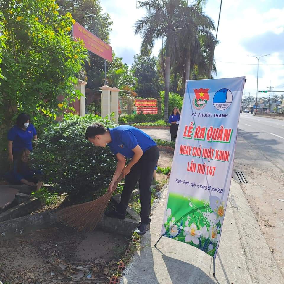 Nhiều hoạt động hướng đến cải thiện môi trường, cảnh quan ở huyện Củ Chi - Ảnh 1.