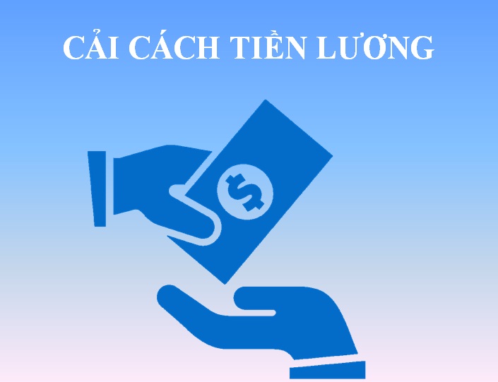 cải cách tiền lương