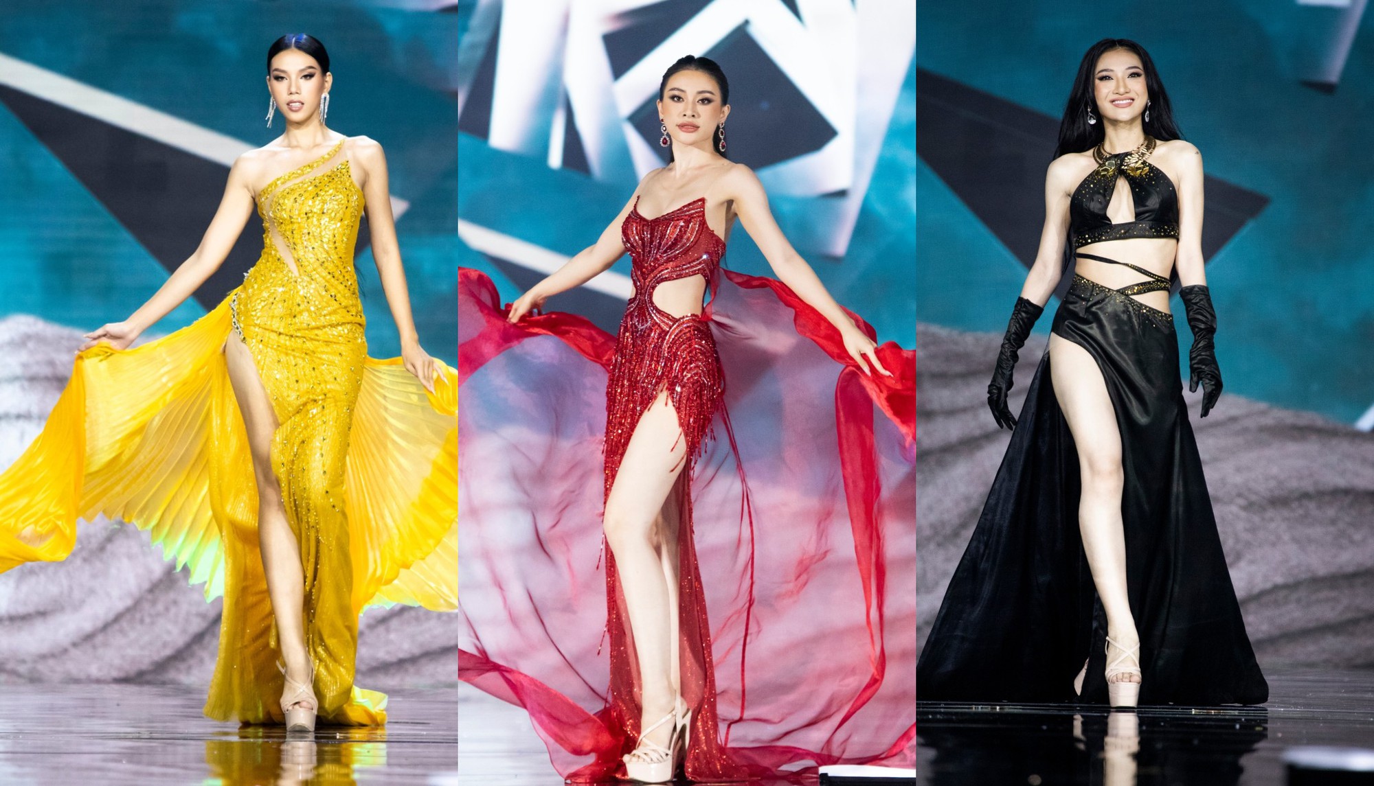 Link xem trực tiếp chung kết Miss Grand Vietnam 2022 - Ảnh 1.