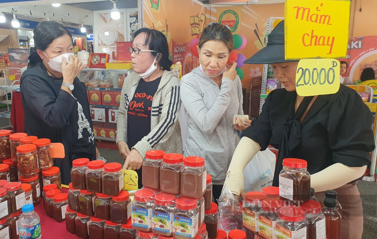 Người Việt ngày càng thích ăn chay - Ảnh 2.