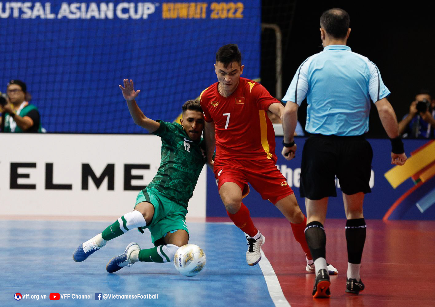 Nếu thua đậm Nhật Bản, ĐT futsal Việt Nam có bị loại không? - Ảnh 1.