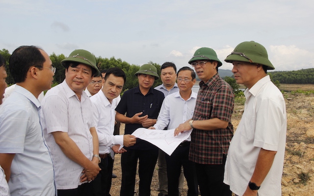 Quảng Trị: Thu hồi dự án nông nghiệp công nghệ cao thuộc Tập đoàn FLC