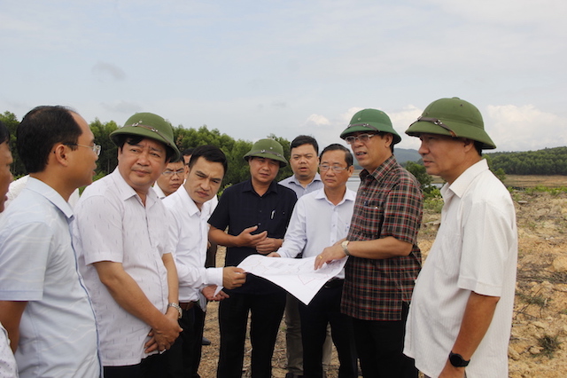 Quảng Trị: Thu hồi dự án nông nghiệp công nghệ cao thuộc Tập đoàn FLC - Ảnh 2.
