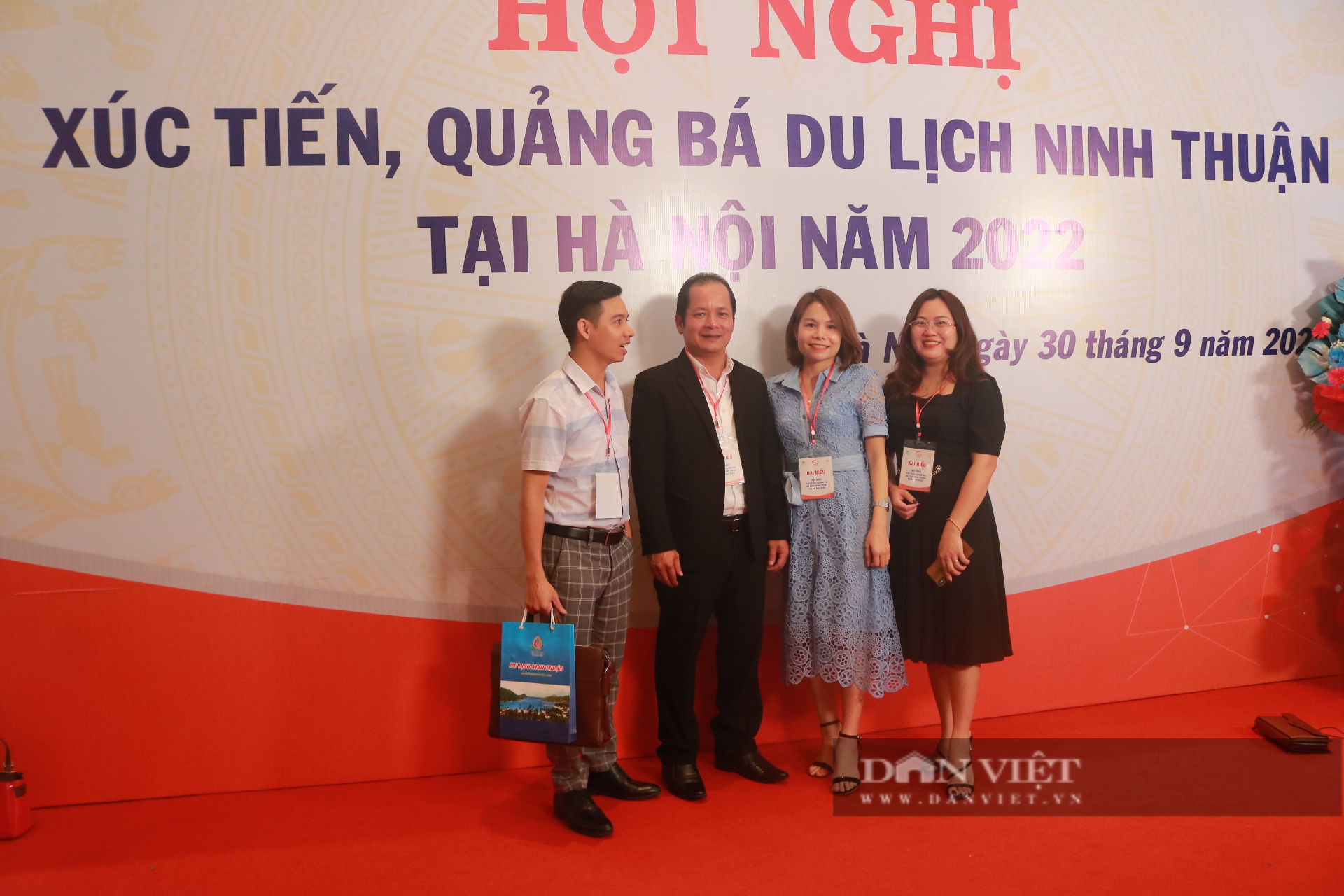 Ninh Thuận – Hà Nội “bắt tay” nhau cùng phát triển du lịch bền vững - Ảnh 4.
