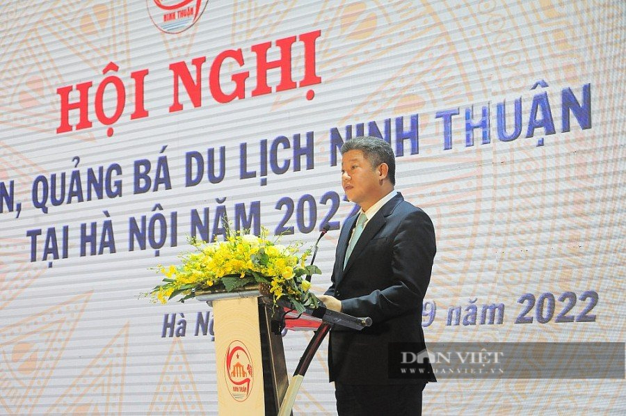 Ninh Thuận – Hà Nội “bắt tay” nhau cùng phát triển du lịch bền vững - Ảnh 5.