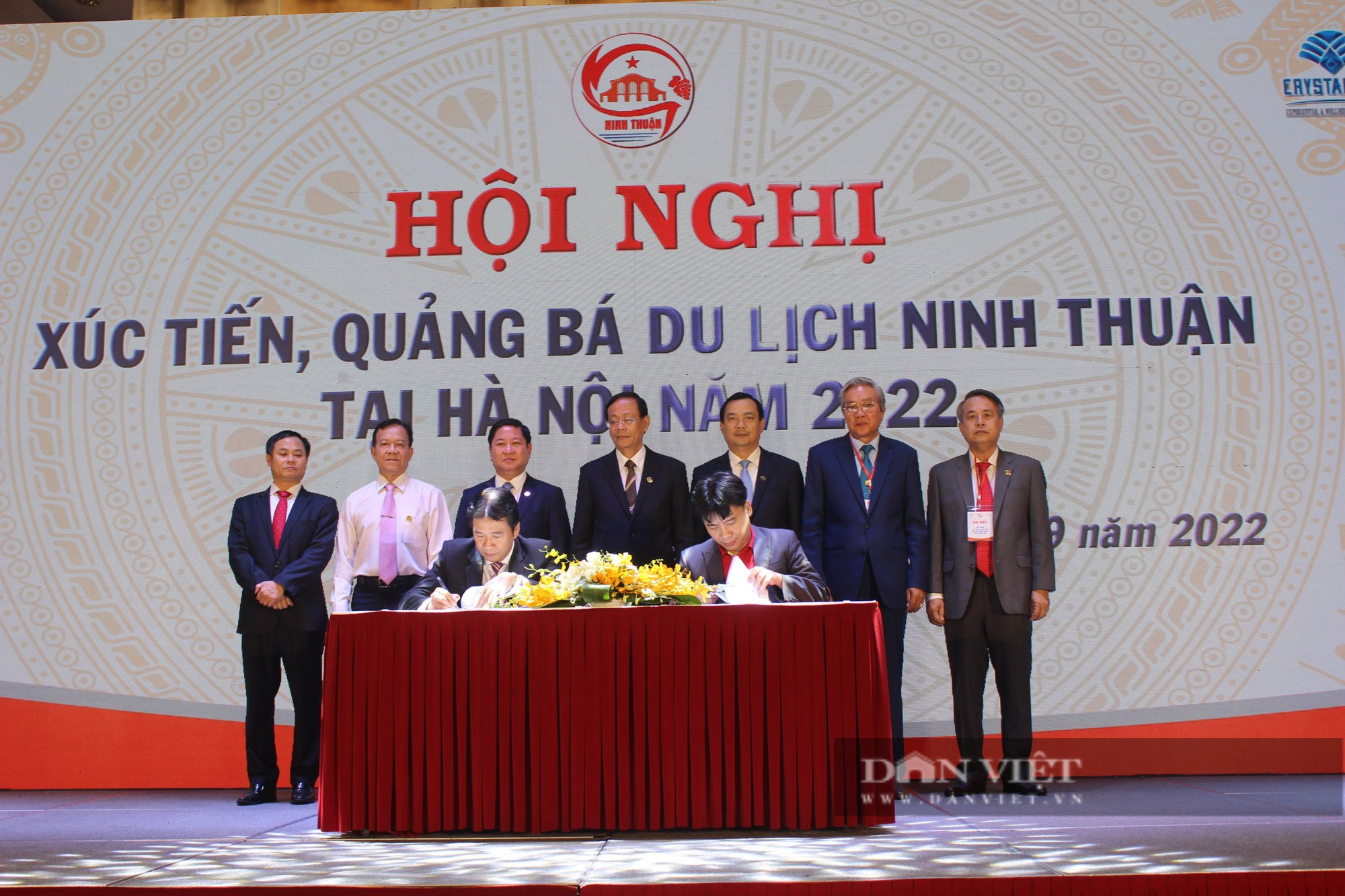 Ninh Thuận – Hà Nội “bắt tay” nhau cùng phát triển du lịch bền vững - Ảnh 6.