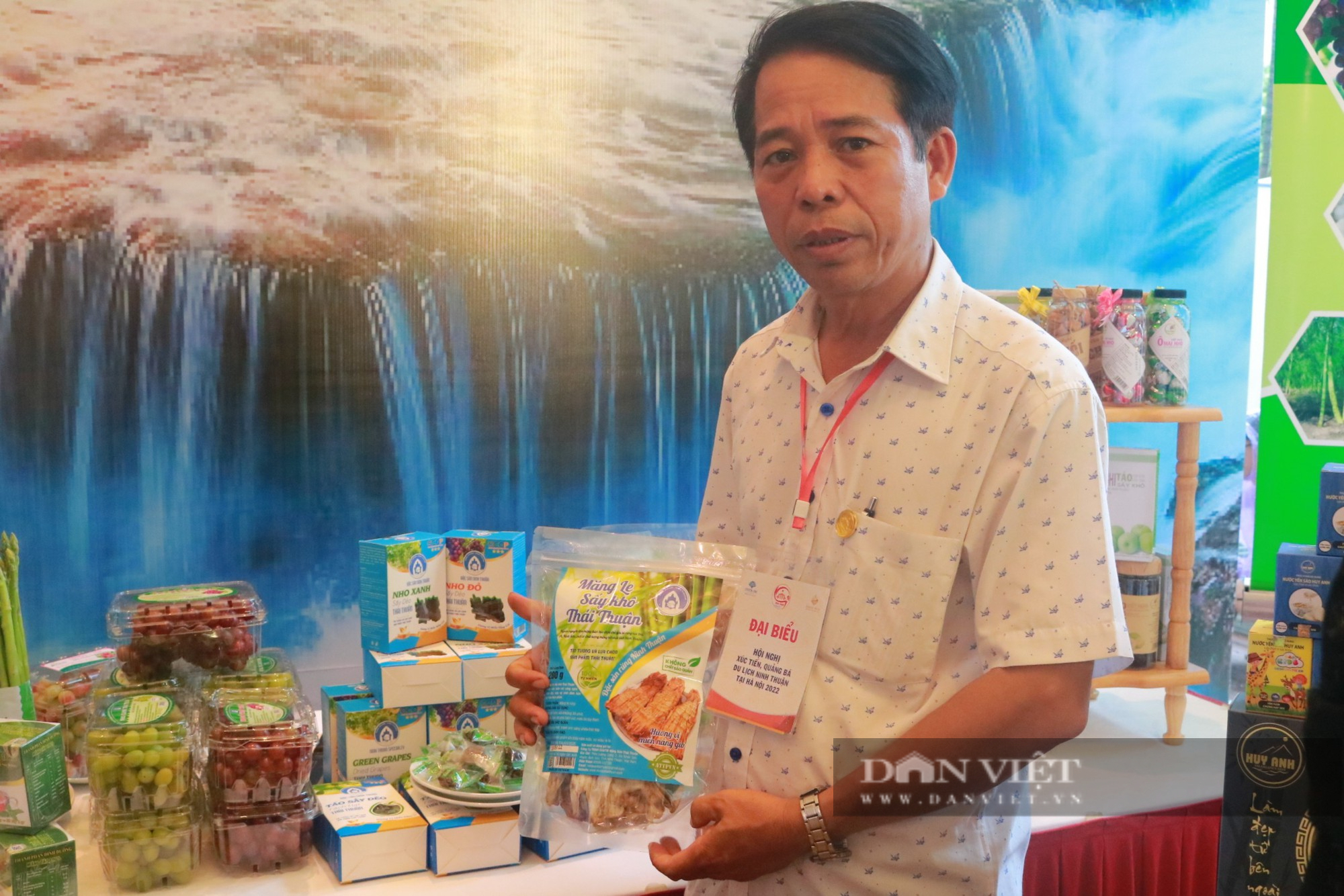 Ninh Thuận – Hà Nội “bắt tay” nhau cùng phát triển du lịch bền vững - Ảnh 8.