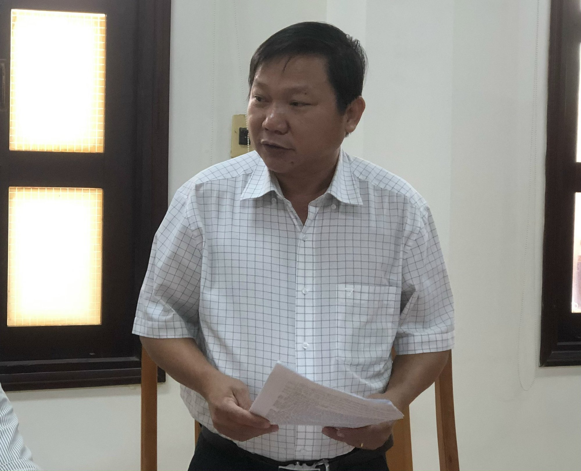 Bất ngờ về thông tin về trang trại 50 ha của ca sĩ Ngọc Sơn ở Bình Thuận xây dựng không phép! - Ảnh 2.
