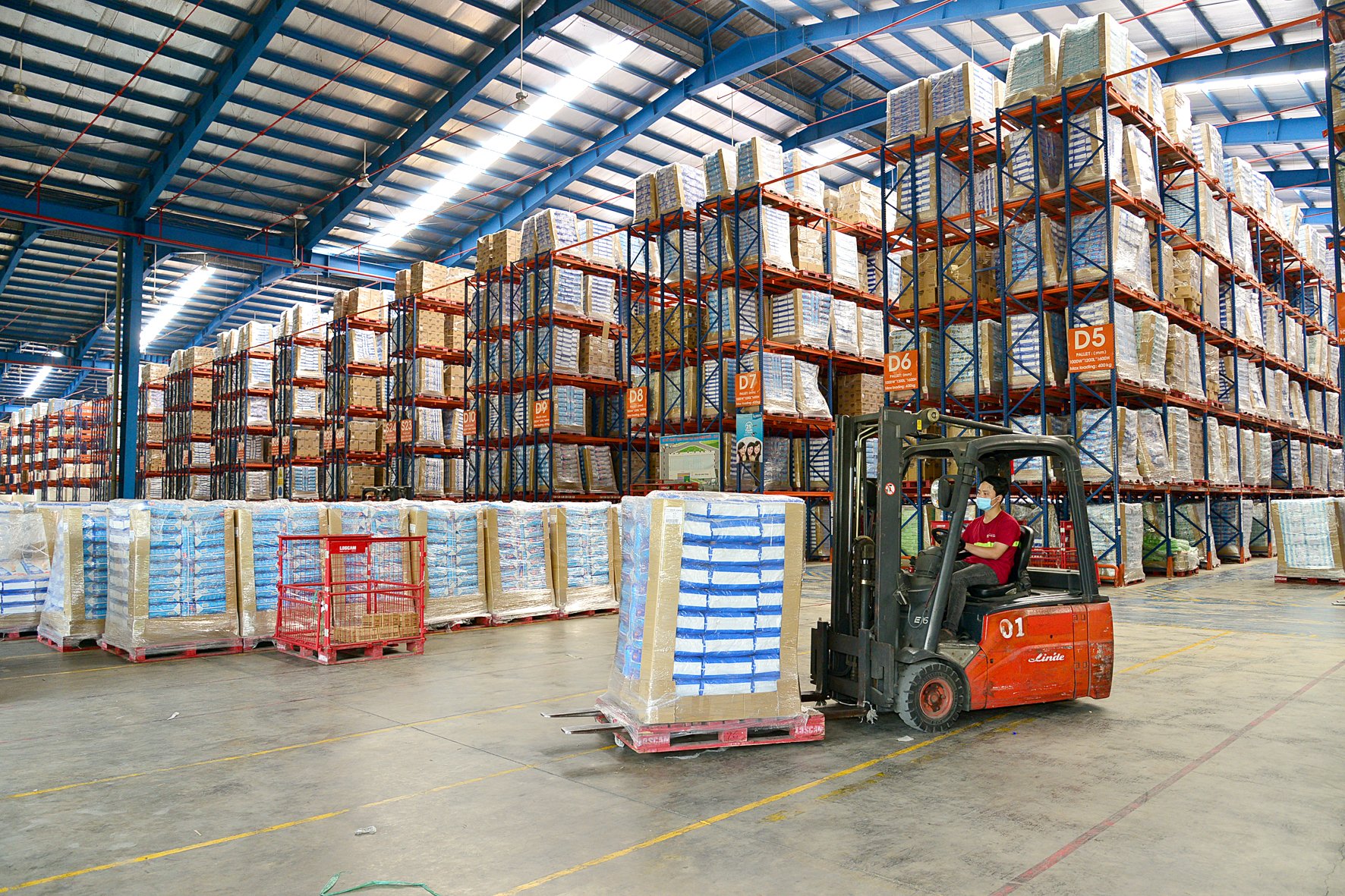 Bà Rịa-Vũng Tàu: Đưa dịch vụ logistics phát triển xứng tầm - Ảnh 5.