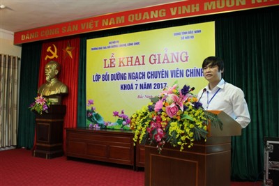 Phó Giám đốc Sở Nội vụ tỉnh Bắc Ninh Nguyễn Trọng Bình nghỉ việc ở tuổi 46 - Ảnh 1.