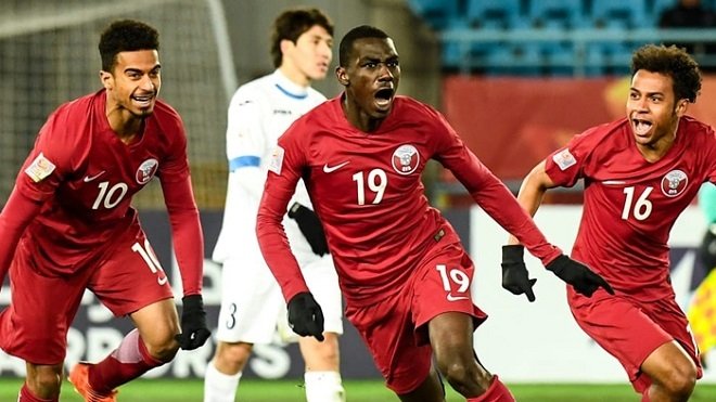 Qatar là chủ nhà VCK U23 châu Á 2024, CĐV Indonesia bất ngờ &quot;châm chọc&quot; Việt Nam - Ảnh 1.